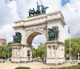 Grand Army Plaza